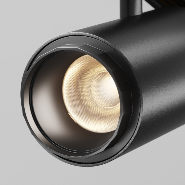 фото Трековый светильник Maytoni Technical Focus Zoom TR244-4-12WTW-DSZ-B, черный