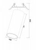 фото Встраиваемый светильник Maytoni Technical FOCUS LED C053CL-L12B3K, черный