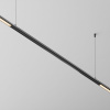 фото Соединитель для модульной системы Shelf 924мм Maytoni Technical CA011-L900-B, черный