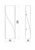 фото Архитектурная подсветка Maytoni Outdoor Twist O040WL-L11B3K, черный