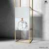 фото Декоративная настольная лампа Arte Lamp SARIN A4061LT-1PB