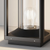 фото Ландшафтный светильник Maytoni Outdoor Cell O452FL-01GF, графит