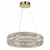 Золото/металл/хрусталь Люстра LED 52W 4000K 2971Лм PANTA L-VISION, арт. 4926/52L