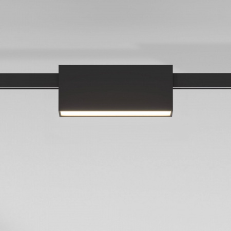 фото Esthetic Magnetic Трековый светильник 6W 3000K (чёрный) 85122/01