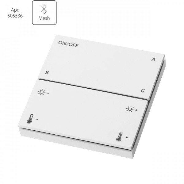 Программируемый пульт ДУ настенный PRO APP Lightstar 505536