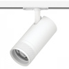 фото Светильник для треков BARRA 30W 2100LM 20-55G с тонким адаптером Canno Pro, белый Lightstar C4306SS