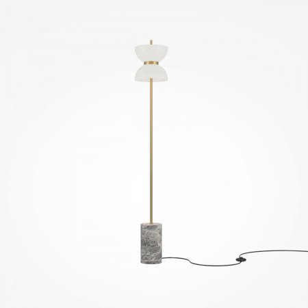 фото Торшер Maytoni Kyoto MOD178FL-L11G3K, золото