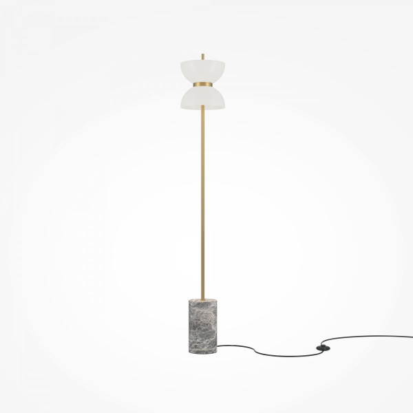 фото Торшер Maytoni Kyoto MOD178FL-L11G3K, золото