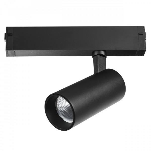 Светильник трековый SMART 220V 20W 3000-6000K 24° черный Teta Lightstar 205037R