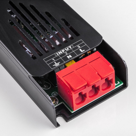 фото Блок питания 24V с DIP+плавный пуск 200W Lightstar 424200