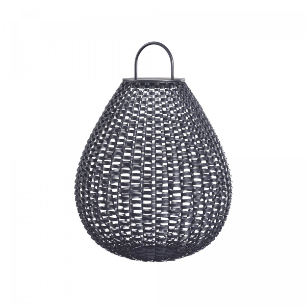 Светильник на солнечной батарее Maytoni Outdoor Plet OSL599FL-L5B3K, черный