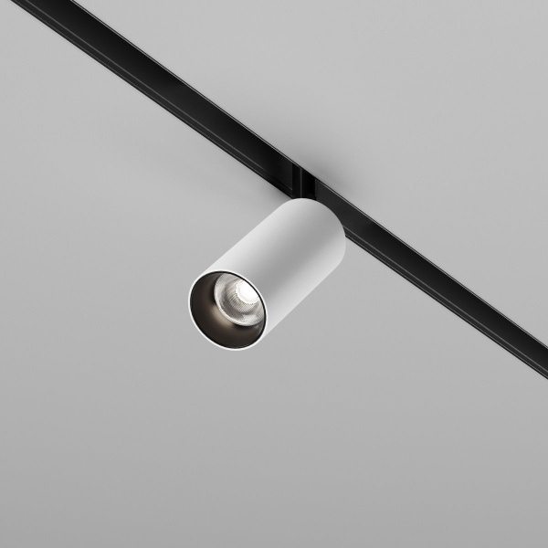 фото Трековый светильник Maytoni Technical Focus LED TR032-4-5W3K-M-DS-BW, черный