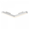 Трековый светильник Maytoni Technical Basis Angle TR078-2-24W3K-W, белый