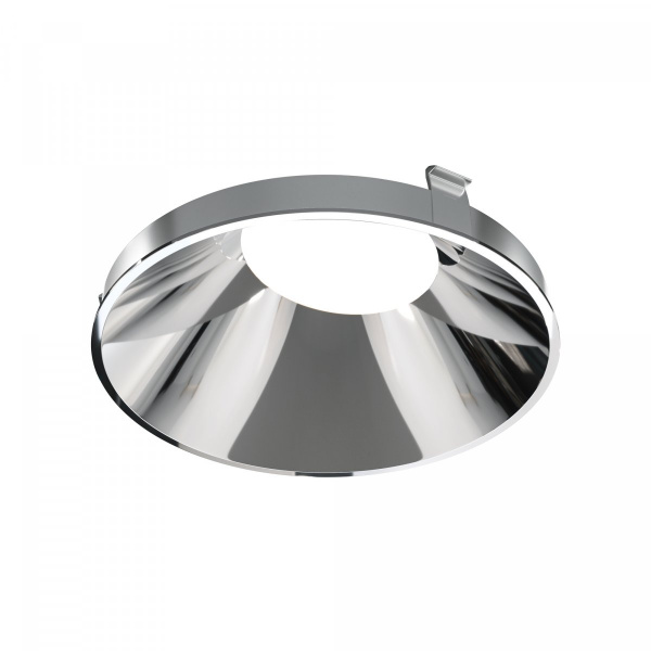 Декоративная рамка-отражатель для светильников серии Образ / Wise Maytoni Technical Ring057-10-CH, хром