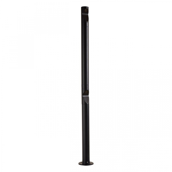 фото Ландшафтный светильник, черный Odeon Light BAMBOO, арт. 7021/6FL