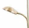 фото Торшер Arte Lamp DUETTO A4329PN-2PB