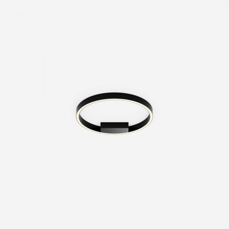 фото Потолочный светильник Maytoni Rim MOD058CL-L25BK, черный