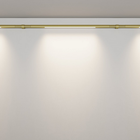 фото Светильник Maytoni Technical Basis C100CL-L500-12W3-6K-BS, латунь