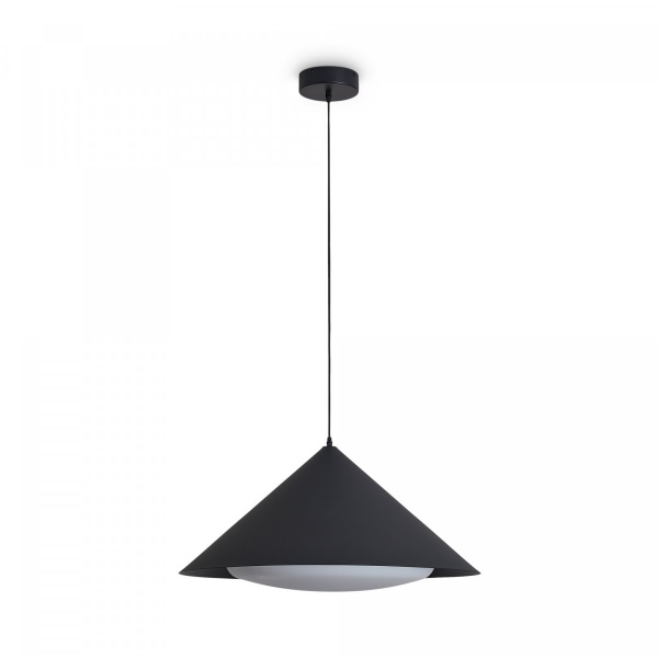 фото Подвесной светильник Freya True FR6181PL-L16B, черный