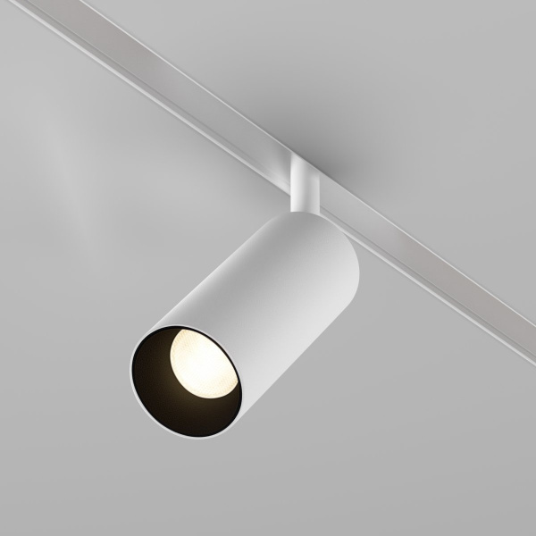 фото Трековый светильник Maytoni Technical Focus LED TR032-4-12WTW-M-DD2-W, белый