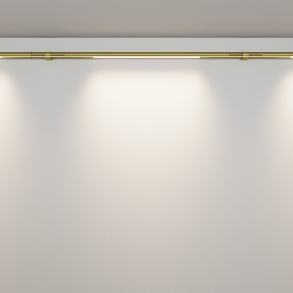 фото Светильник Maytoni Technical Basis C100CL-L500-12W3-6K-BS, латунь