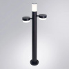 фото Ландшафтный светильник Arte Lamp BUDAPEST A2360PA-3BK