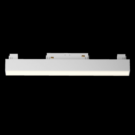 фото Трековый светильник Maytoni Technical Basis TR074-2-12W3K-W, белый