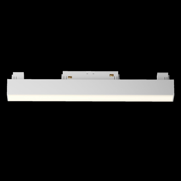 фото Трековый светильник Maytoni Technical Basis TR074-2-12W3K-W, белый