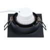фото Точечный встраиваемый светильник Arte Lamp TARF A2178PL-1BK