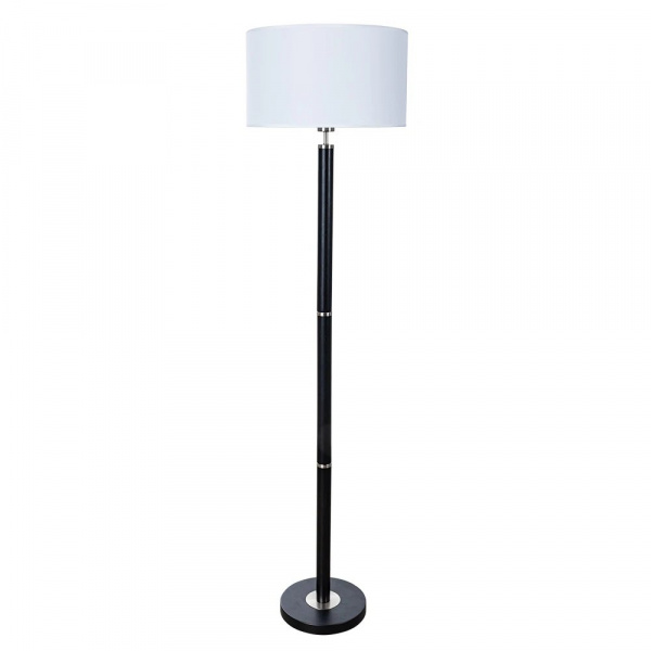 Торшер Arte Lamp ROBERT A5029PN-1SS