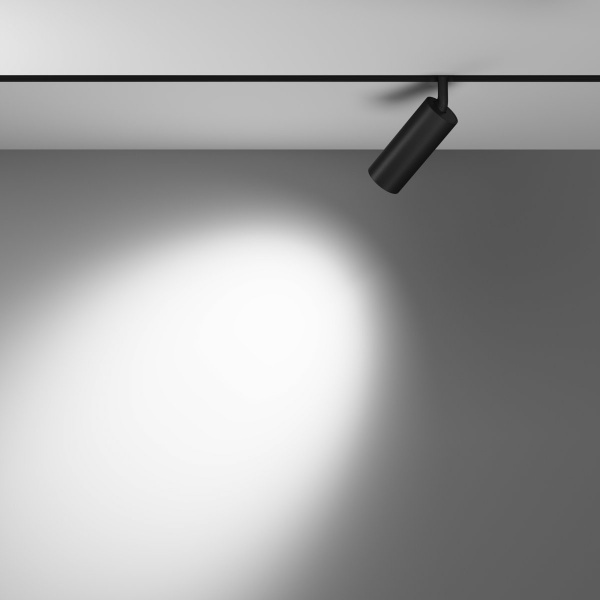 фото Трековый светильник Maytoni Technical Focus LED TR032-4-12WTW-M-DSZ-B, черный