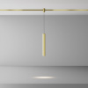 фото Трековый светильник Maytoni Technical Focus Led TR155-1-5W4K-BS, латунь