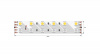 фото Лента светодиодная SWG 2x DSG 5050 RGB+DW 120L-V24-IP33, RGB+DWhite, 600 LED, 28,8 W/m, LUX, катушка 5 м