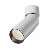 Потолочный светильник Maytoni Technical FOCUS LED C055CL-L12W3K-SS-W, белый
