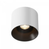 Потолочный светильник Maytoni Technical Alfa LED C064CL-01-25W3K-D-RD-WB, белый