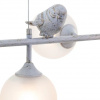 фото Подвесная люстра Arte Lamp GEMELLI A2150SP-6WG