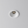 фото Встраиваемый светильник Maytoni Technical Alfa LED DL043-01-10W4K-RD-W-1, белый