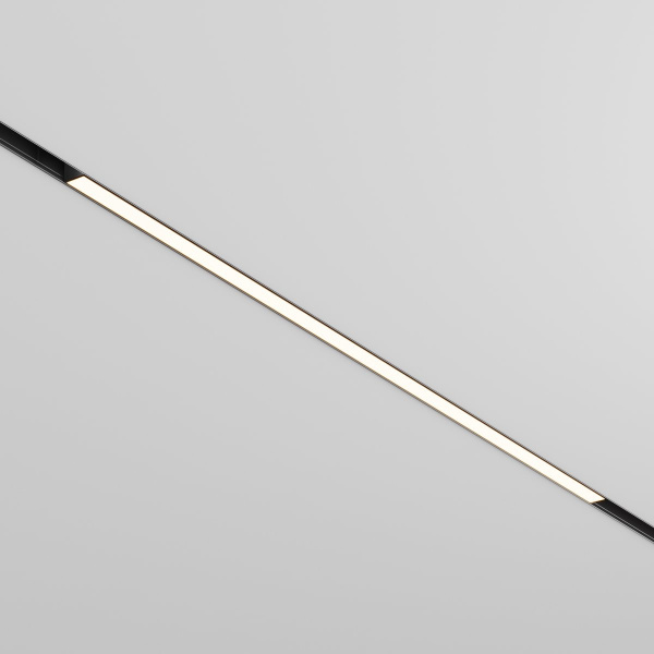 фото Трековый светильник Maytoni Technical Basis TR030-2-30W3K-B, черный