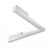 Трековый светильник Maytoni Technical Basis Angle TR042-2-24W4K-W, белый