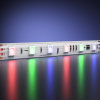 Светодиодная лента 24В 5050 14,4Вт/м 5м IP 65 Адресная (SPI) Цветная (RGB) Maytoni 201247, белый