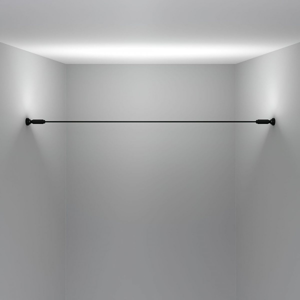фото Струнный светильник STRONGLINE 40127/LED черный