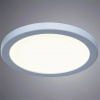 фото Встраиваемый светильник Arte Lamp MESURA A7979PL-1WH