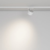 фото Трековый светильник Maytoni Technical Glare TR225-1-GX53-W, белый