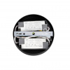 фото Черный//металл/ Подвесной светильник 4000K LED 60W 220V PARKER LEDIO, арт. 6563/60L