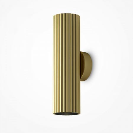 фото Бра Maytoni Calipso C106WL-02-GU10-BS, латунь