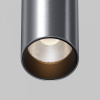 фото Потолочный светильник Maytoni Technical FOCUS LED C056CL-L12W3K-W-PT, платина