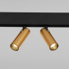 Slim Magnetic Трековый светильник 14W 4200K Dual латунь 85046/01