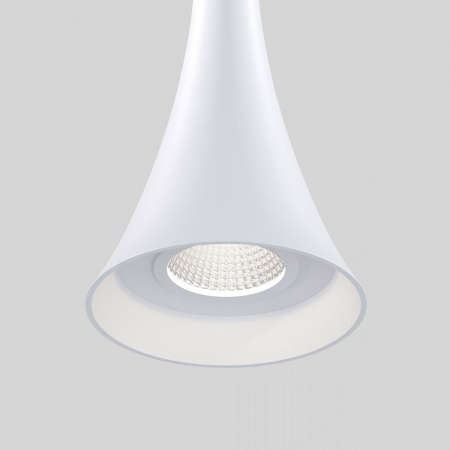 фото Светильник подвесной светодиодный Hall 5W 4000K белый 50314 LED