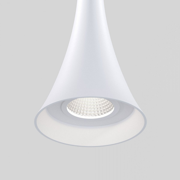 фото Светильник подвесной светодиодный Hall 5W 4000K белый 50314 LED