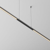 фото Соединитель для модульной системы Shelf 276мм Maytoni Technical CA011-L300-B, черный